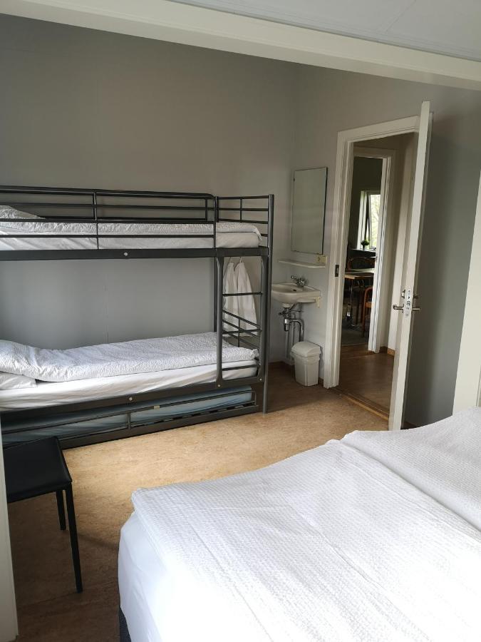 Nonsteinn Guesthouse Arnes  Экстерьер фото