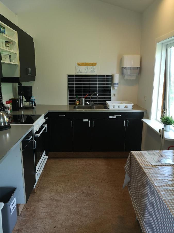Nonsteinn Guesthouse Arnes  Экстерьер фото