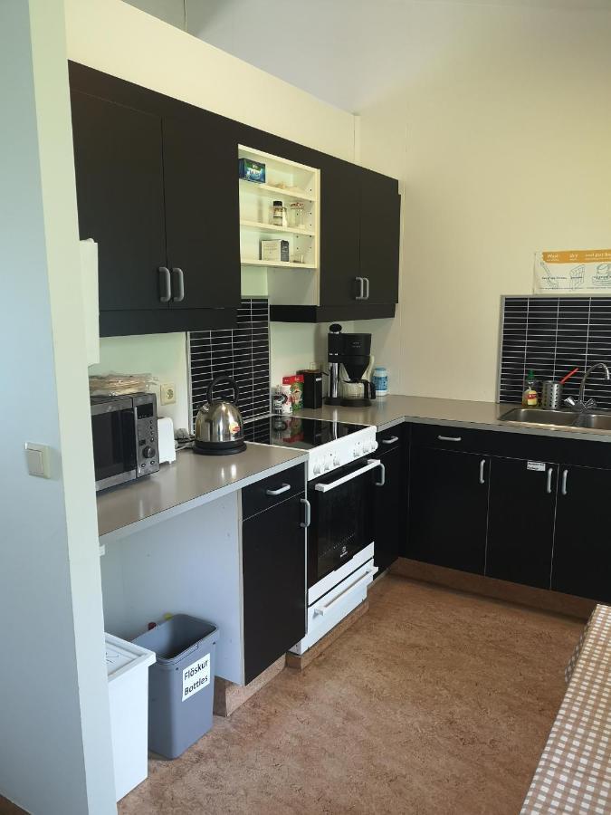 Nonsteinn Guesthouse Arnes  Экстерьер фото