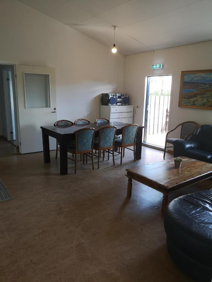 Nonsteinn Guesthouse Arnes  Экстерьер фото