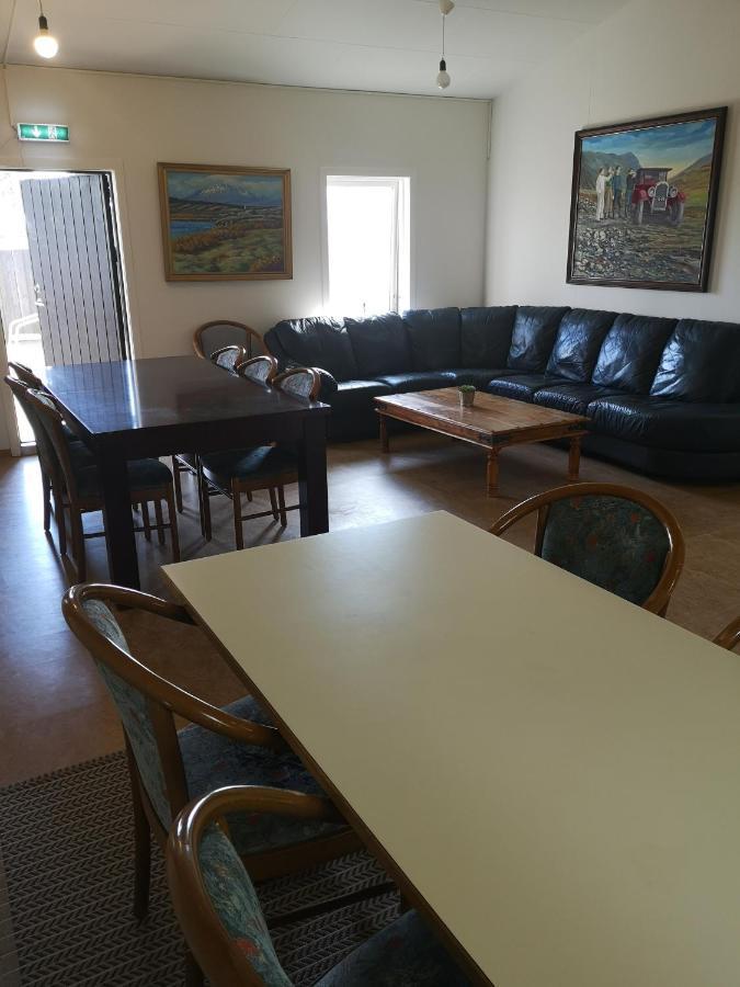 Nonsteinn Guesthouse Arnes  Экстерьер фото