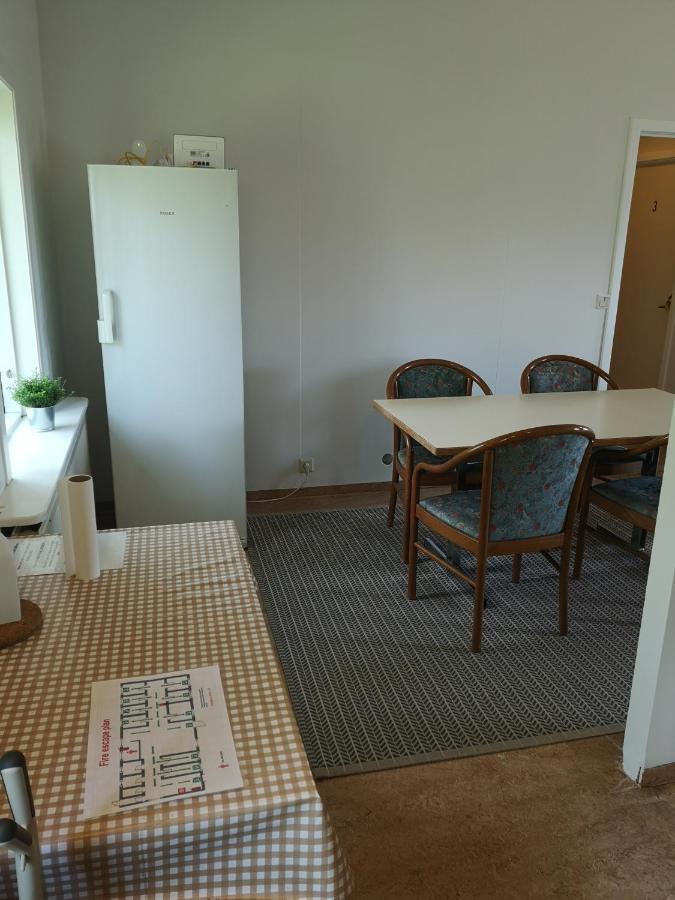 Nonsteinn Guesthouse Arnes  Экстерьер фото