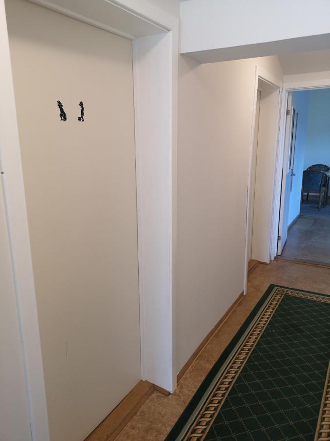 Nonsteinn Guesthouse Arnes  Экстерьер фото