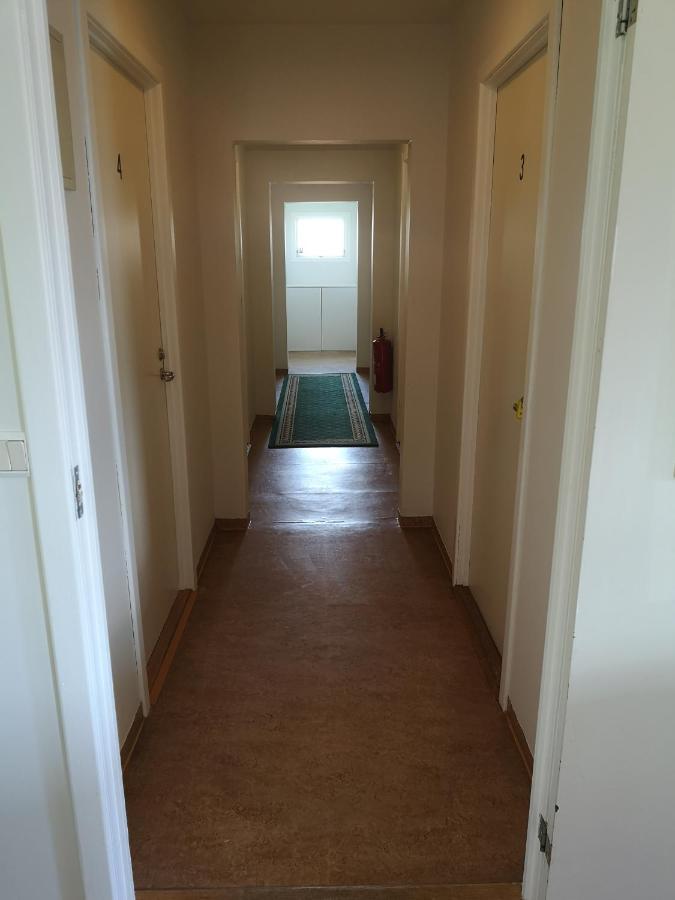 Nonsteinn Guesthouse Arnes  Экстерьер фото